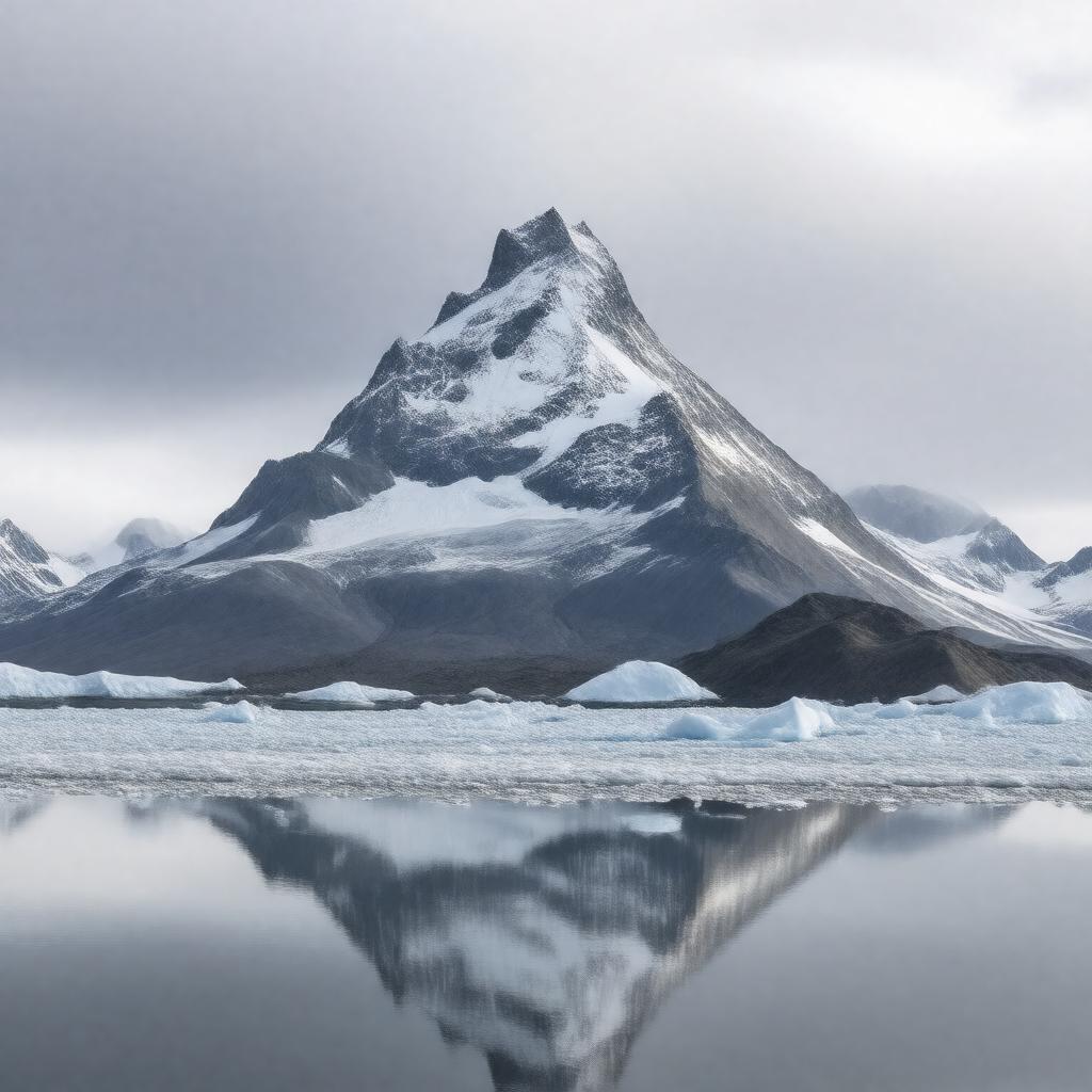 Mount Shishaldin
